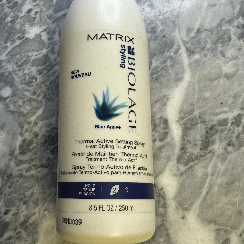 Matrix Biolage Thermal Active Setting Spray